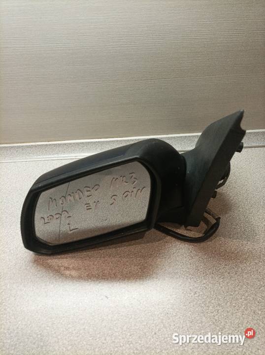 Ford Mondeo MK3 lusterko lewe Europa 5 pin Skoczów