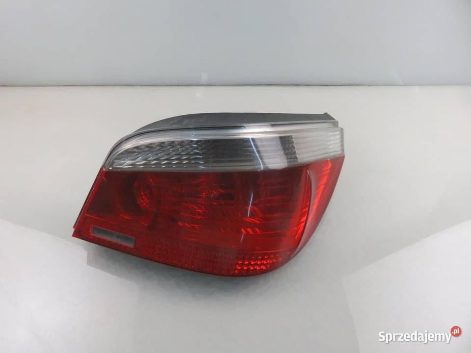 LAMPA PRAWA TYLNA BMW E60 6910768 Lampy tylne