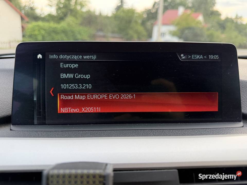 BMW SERII 3 320d B47 CD podkarpackie Widełka