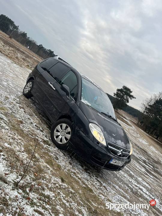 Citron c8 20 C8 Kostrzyn nad Odrą sprzedam