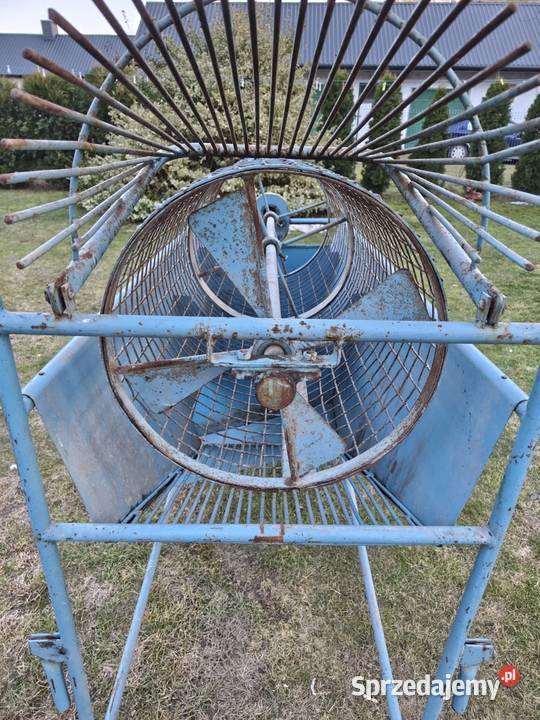 Sprzedam sortownik do ziemniaków oryginał nigdy łódzkie