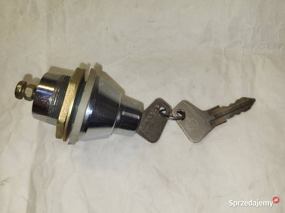 Wartburg 353 13 Nowy zamek klapy bagażnika 2 Zamki, wkładki i kluczyki Piaseczno