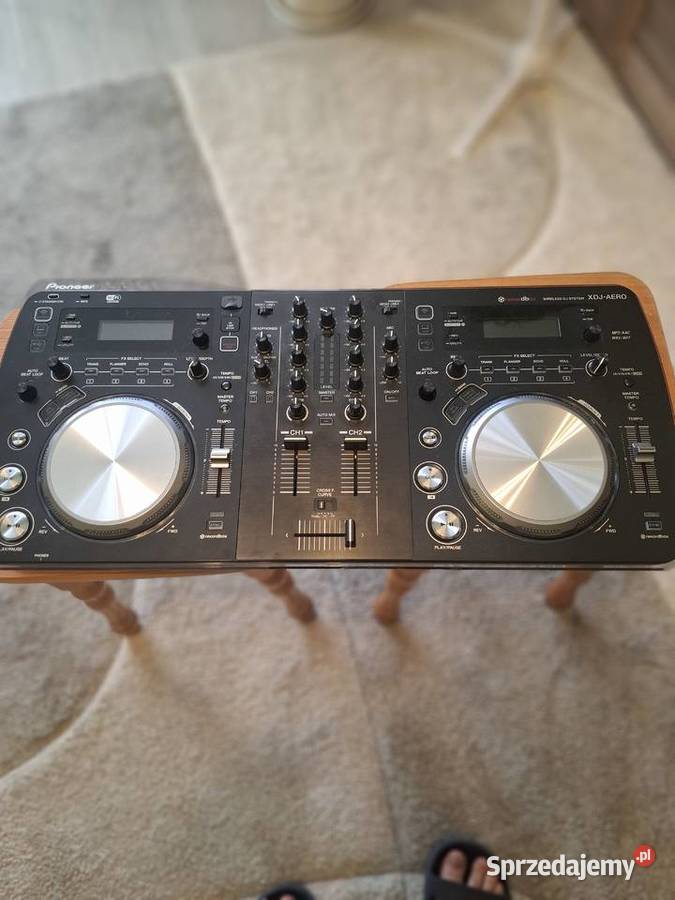 Pioneer Xdj aero Chełm