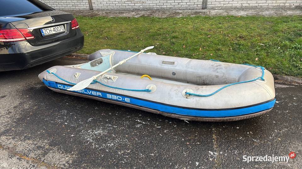 Ponton quicksilver 330 Choszczno