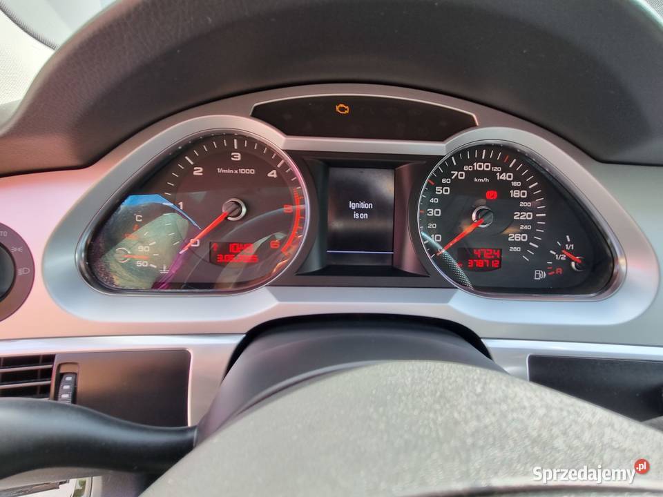 AUDI A6 2009r SLINE bogata wersja Żarki