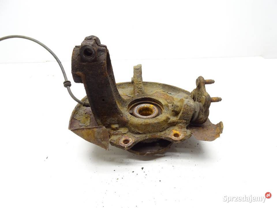 ZWROTNICA PRAWA PRAWY PRZÓD PRZEDNIA 20 TDI AUDI Zwrotnice sprzedam