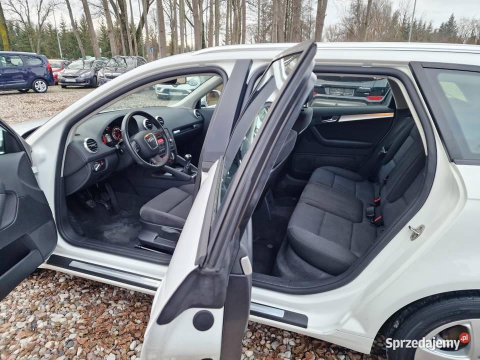 Audi A3 14 Benzyna 5 Drzwiowy Sprowadzony sprzedam