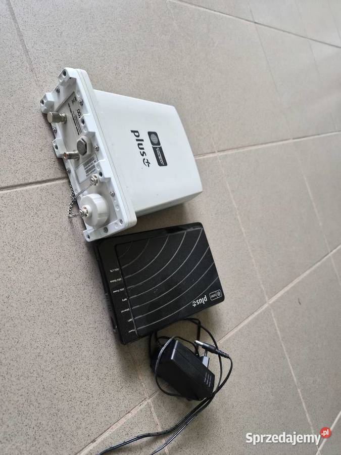 Router na karte SIM z anteną zewnętrzną ODUIDU Bochotnica sprzedam
