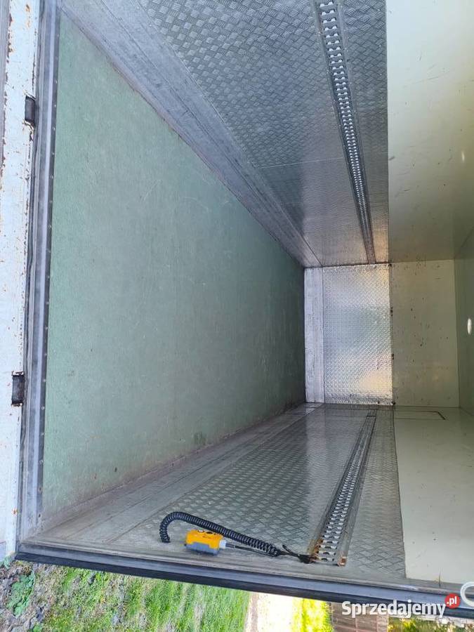 Kontener Izoterma 6 x 22 x 22 Winda 1000 Kraków
