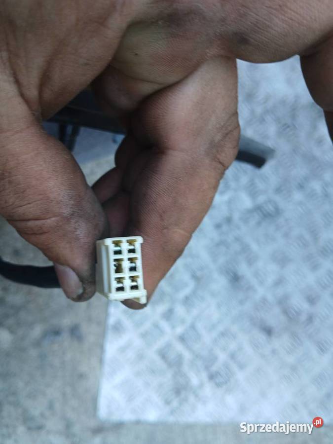 Lusterko prawe elektryczne Toyota Avensis Verso