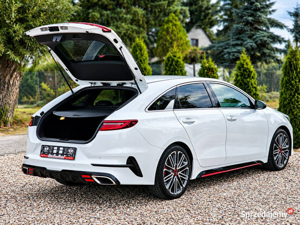 Kia Pro Ceed Sadlno