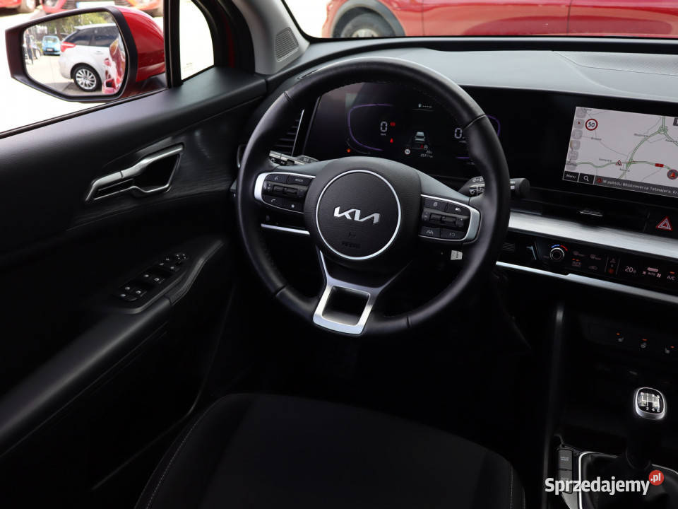 Kia Sportage 16 TGDI elektryczne szyby Katowice sprzedam