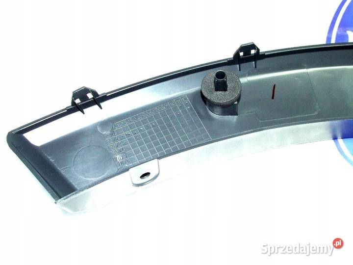 LISTWA NAKŁADKA BŁOTNIKA PRAWA FORD TRANSIT 2014 Karoseria Głogów