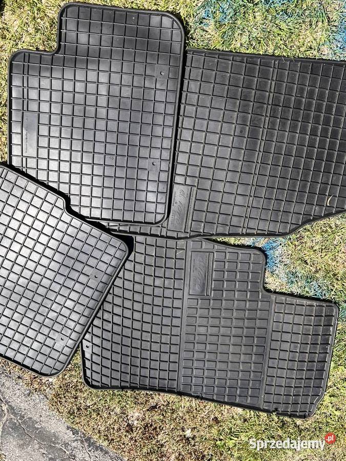 Dywaniki gumowe ElToro do Fiat Grande Punto 5d małopolskie Psary