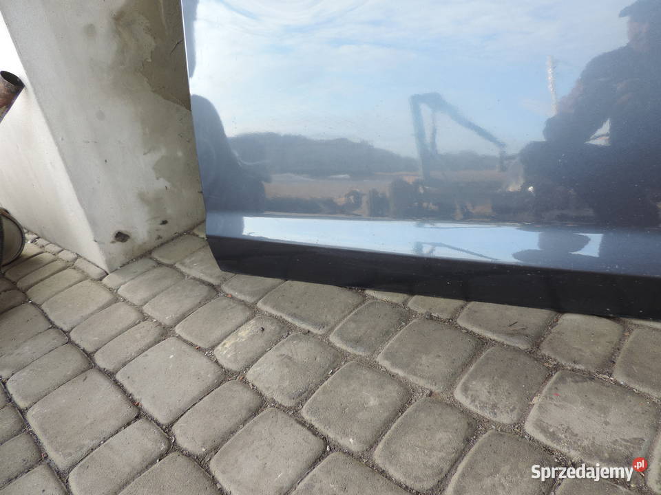 FORD FOCUS MK2 HB FL DRZWI PRAWY PRZÓD KOLOR H4 Rok produkcji 2008 Nowy Sącz