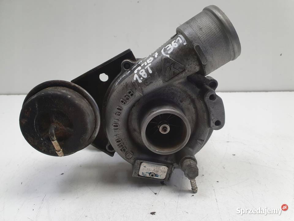 TURBOSPRĘŻARKA Audi A4 B7 18 T turbo 058145703J lubelskie Chełm sprzedam