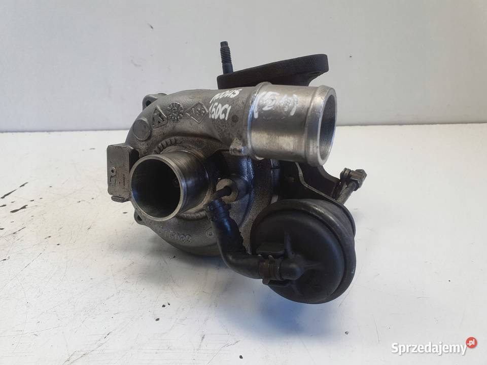 Renault Modus 15 DCi TURBOSPRĘŻARKA turbo osobowe Janów sprzedam