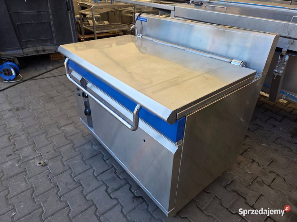 BLUE SEAL G58012E Patelnia gazowa uchylna Krotoszyn