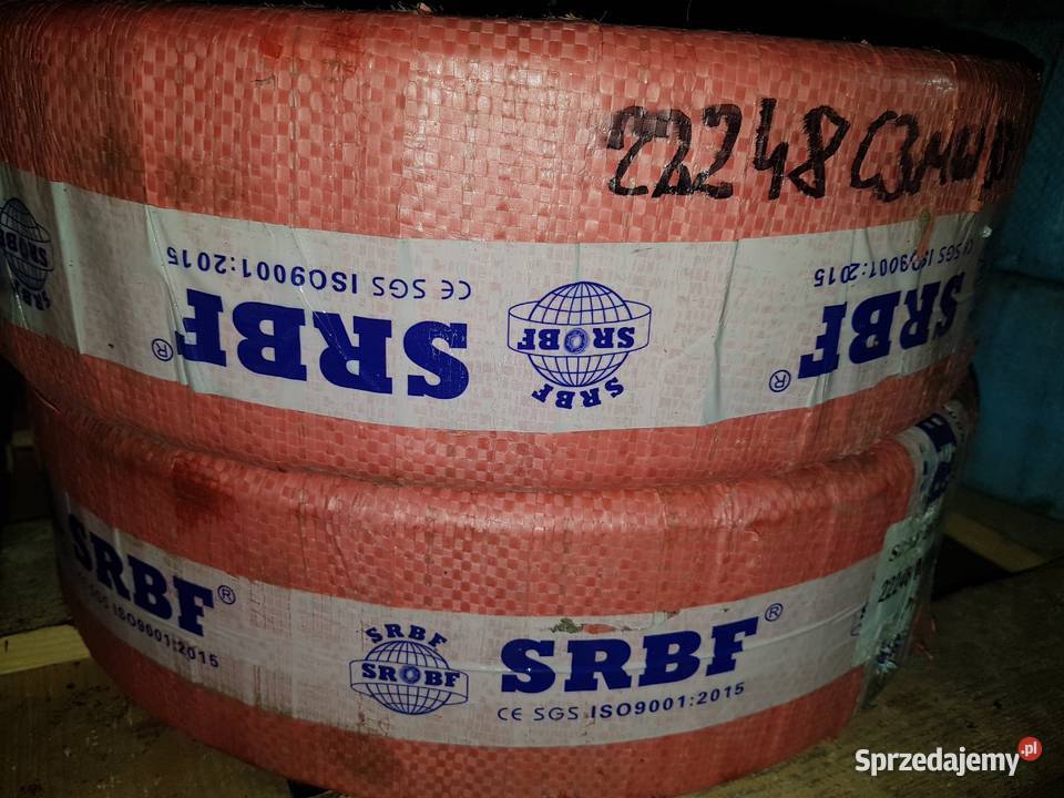 Łożyska baryłkowe 23068 KC3 MW33 340x520x133 Marciszów