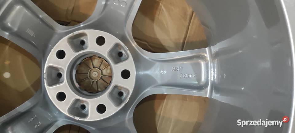Felgi 19 bmw e46 e90 e92 f30 x3 x5 styling 199 aluminiowe Białystok