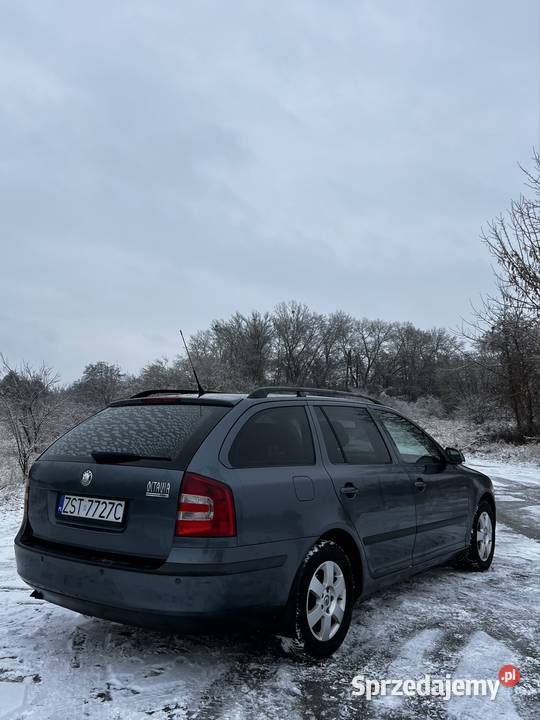 Skoda Octavia 2 20tdi zachodniopomorskie Stargard sprzedam