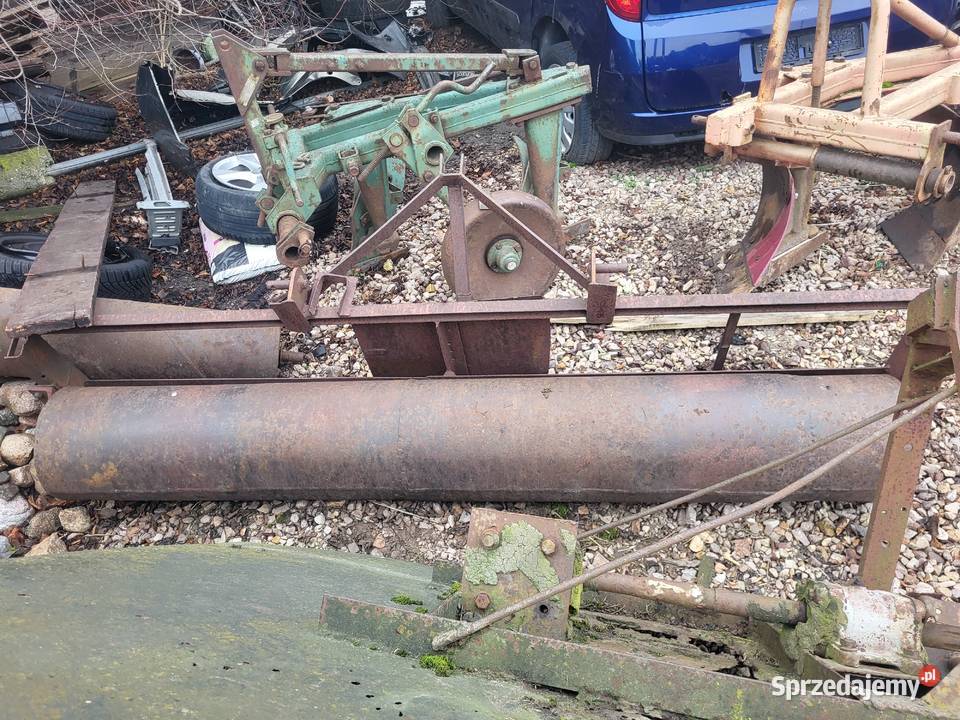 Walec uprawowy mazowieckie