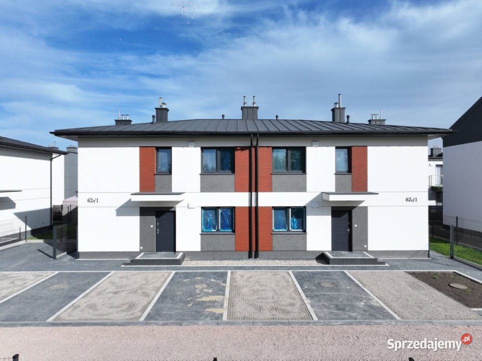 Mieszkanie Radzymin Piłsudskiego 62 E 1 trzy 68m2 Sprzedaż