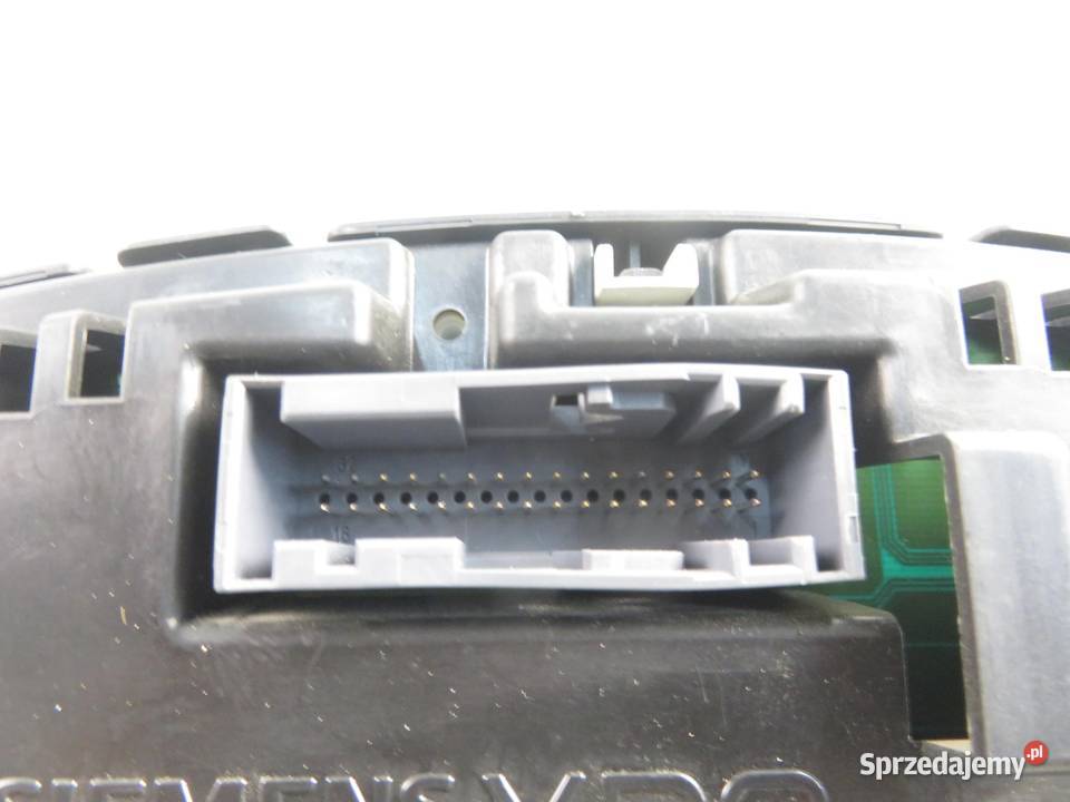 LICZNIK FIAT SEDICI 19 D Multijet A2C53060969