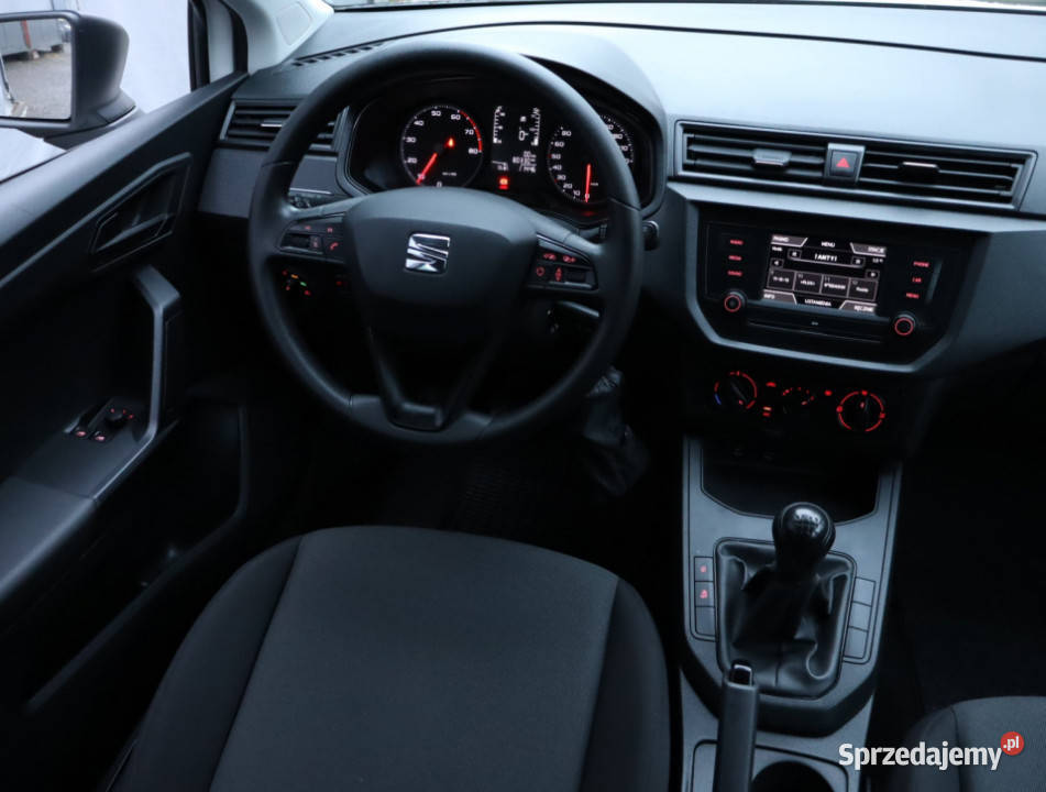 Seat Ibiza 10 komputer pokładowy mazowieckie Piaseczno sprzedam