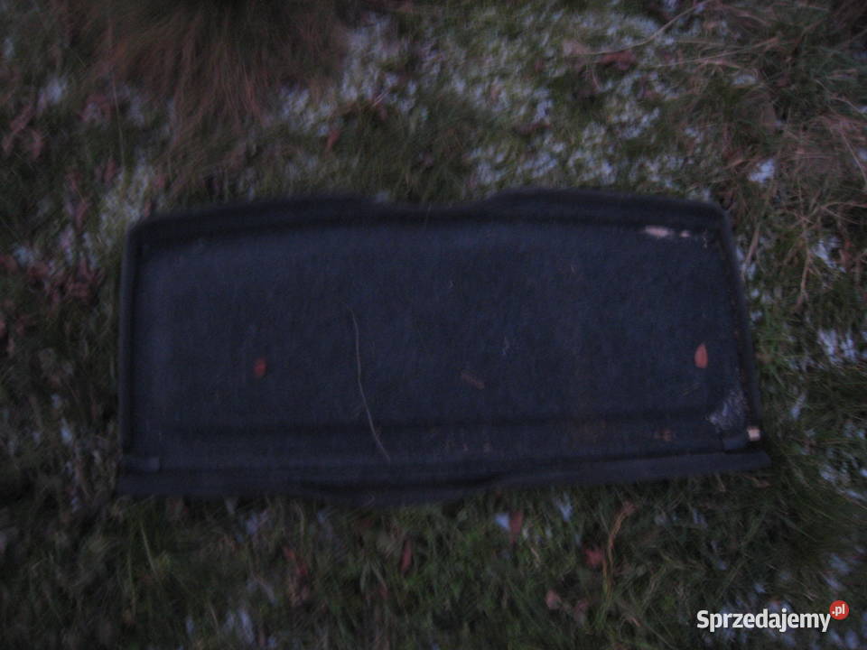 Półka bagażnika Volkswagen Polo III 6N 9602 Kraków