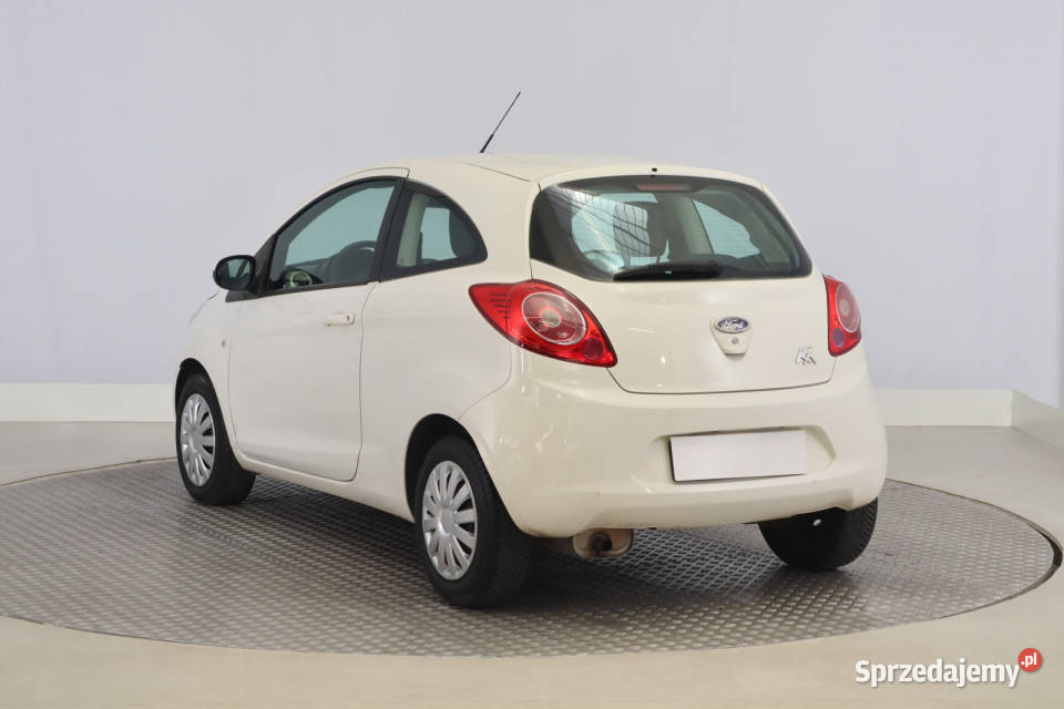 Ford Ka 12 i śląskie Zabrze