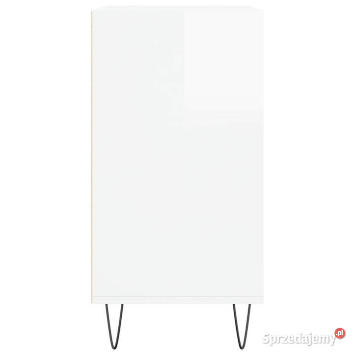 Szafka biała połysk 57x35x70 materiał Warszawa