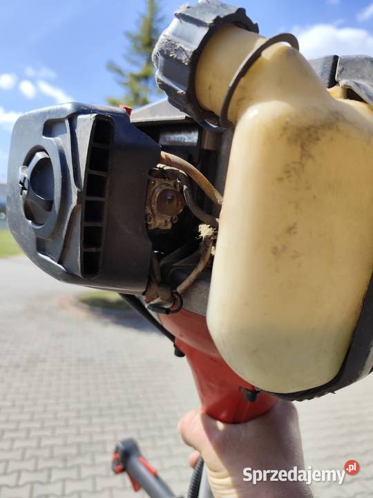 Kosa Podkaszarka Kawasaki tj53e grasz khb 53 Mirzec