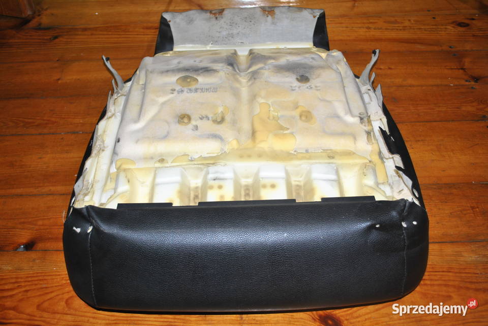 Tapicerka fotela pasażera BMW E60 E61 Poręba sprzedam