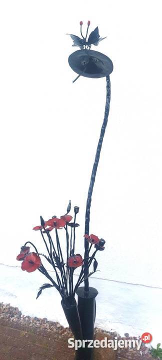 kowalstwo lampa kuta ogrodzenie brama Pozostałe Uniemyśl