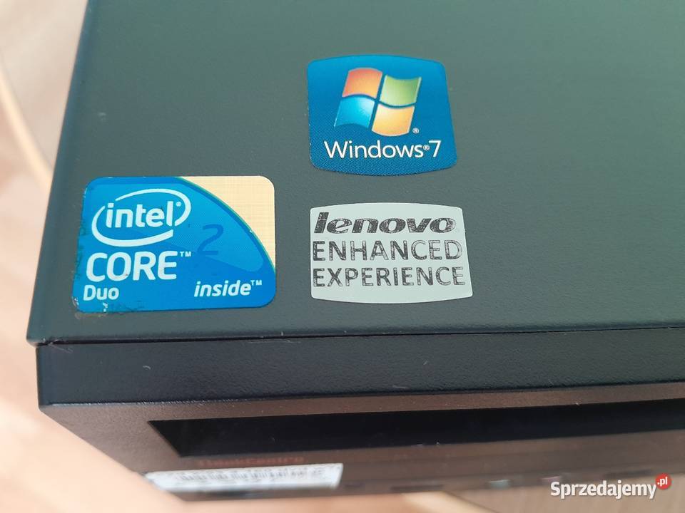 Komputer stacjonarny LENOVO Warszawa