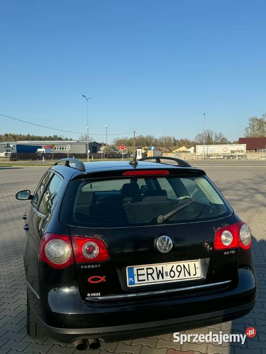 2007 Volkswagen Passat Międzyrzec Podlaski