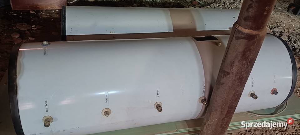 Zbiornik zbiorniki boiler nierdzewny wymiennik Bielsko-Biała