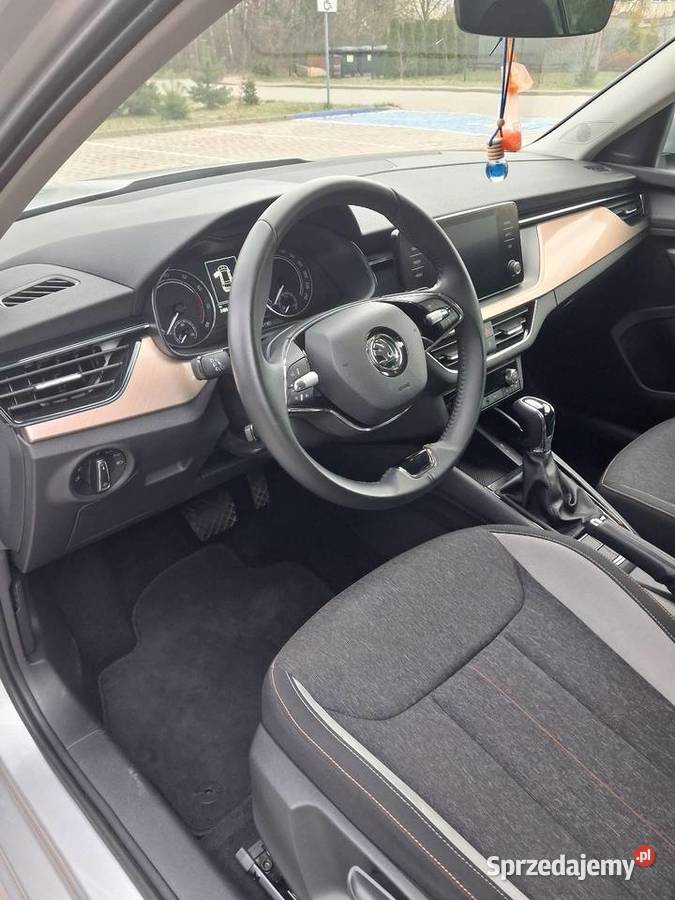 Skoda Kamiq