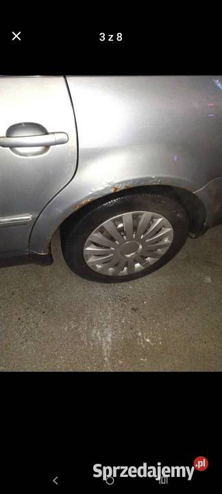 sprzedam Volkswagena Passata B5 motion 4 V6 nieuszkodzony Motoryzacja Chocznia
