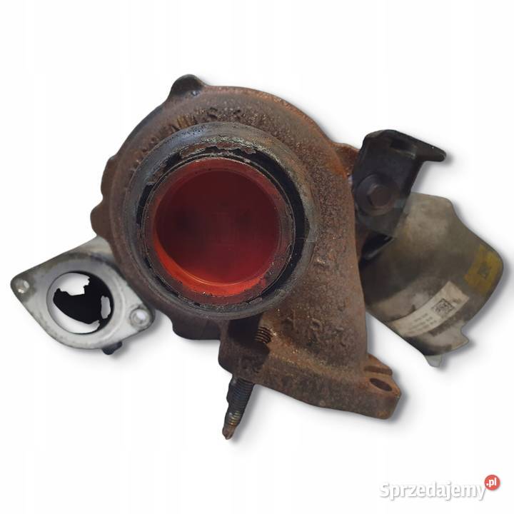 TURBOSPRĘŻARKA Citroen C4 Picasso 16 HDI Chełm