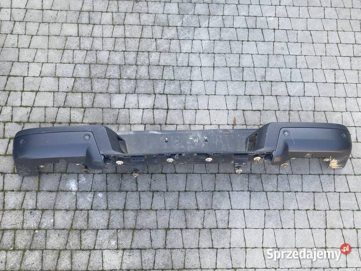 Zderzak tył FORD Ranger RAPTOR Wiązka czujniki Gorlice sprzedam