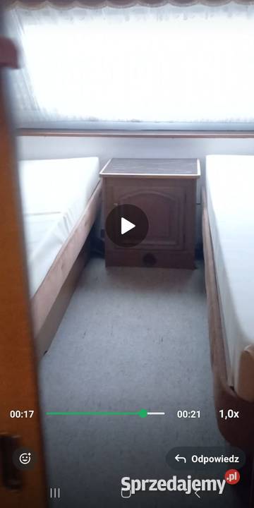 Przyczepa kempingowa Hobby Prestige wielkopolskie Giewartów