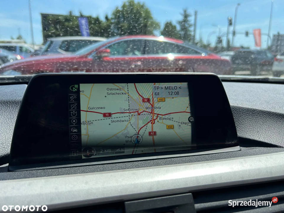 BMW F31 LIFT FULL LED Seria 3 Września