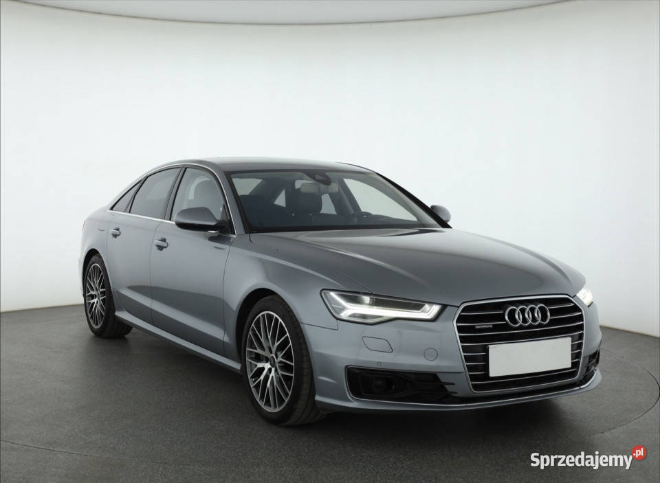 Audi A6 30 TDI nawigacja mazowieckie