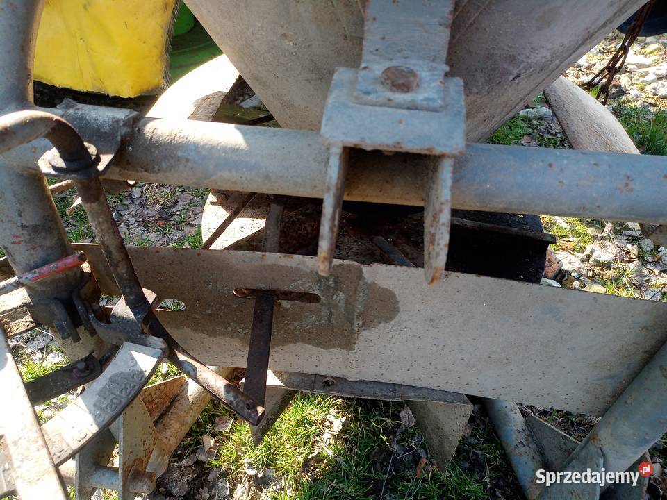 Rozsiewacz lej stan Żelechów