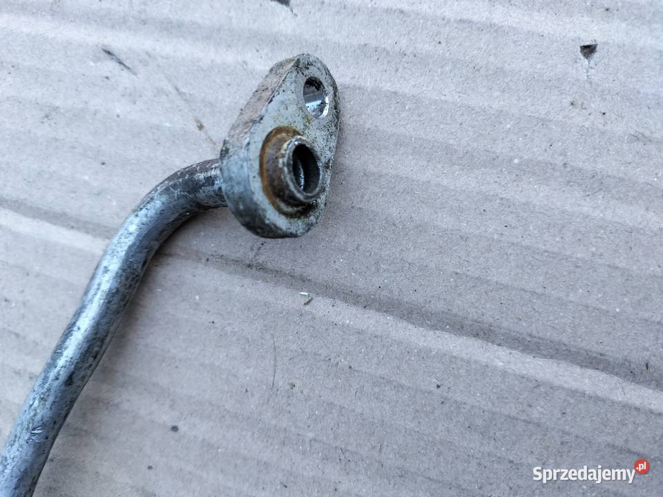 CITROEN C5 PEUGEOT 407 9659576280 WĄŻ PRZEWÓD Kamień-Kolonia