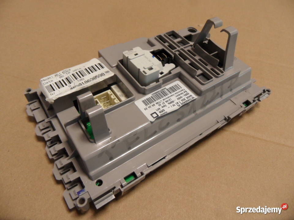 programator pralki polar PFLC5221P Strawczyn sprzedam