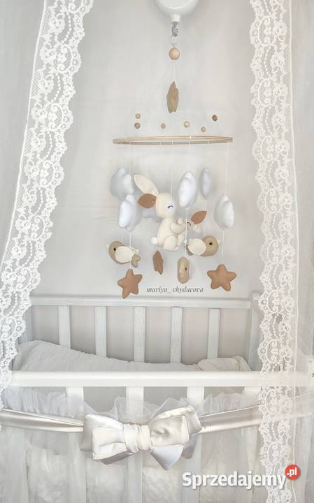 Karuzela do lozeczka karuzela hndmad Lublin