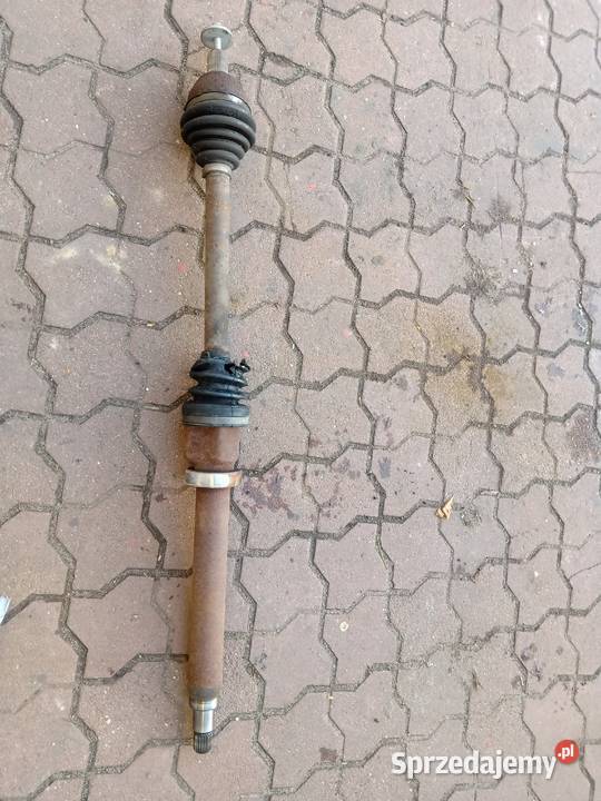 PÓŁOŚ PRAWA VOLVO C30 RDESI S40 V50 16 16V 100 Zduńska Wola